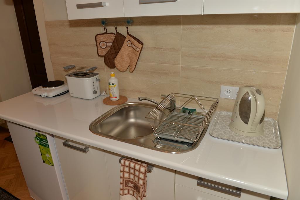 Royal Route 29 Comfort Rooms Krasków Eksteriør bilde