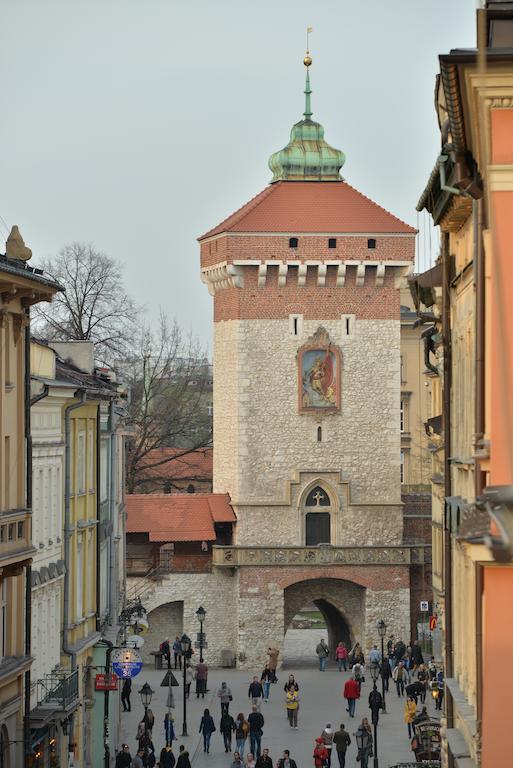 Royal Route 29 Comfort Rooms Krasków Eksteriør bilde