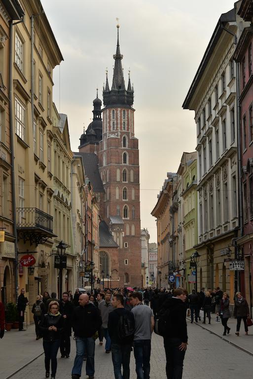 Royal Route 29 Comfort Rooms Krasków Eksteriør bilde