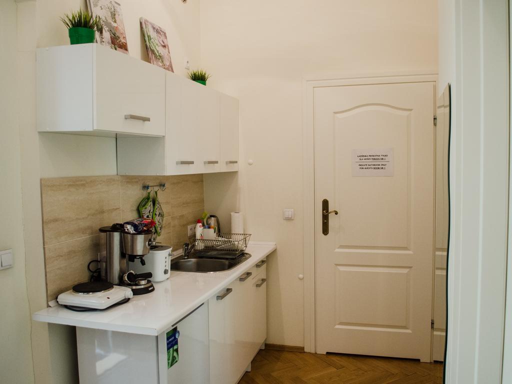 Royal Route 29 Comfort Rooms Krasków Eksteriør bilde