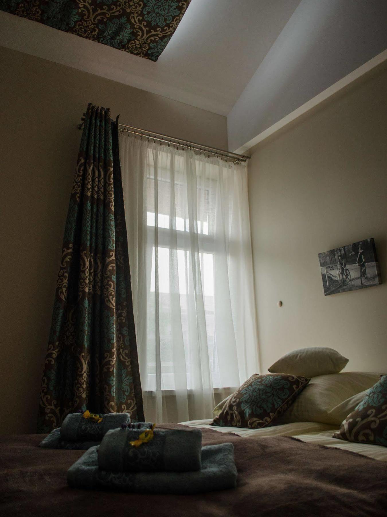 Royal Route 29 Comfort Rooms Krasków Eksteriør bilde