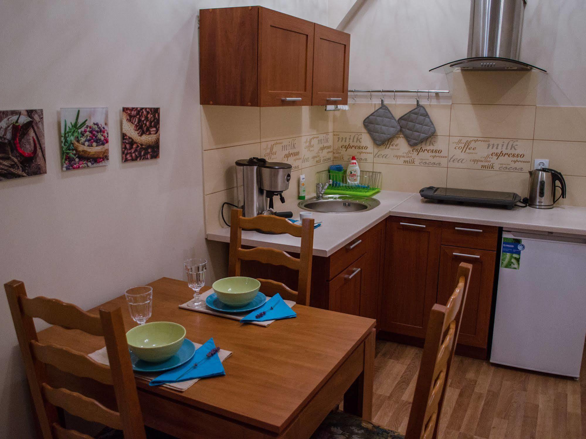 Royal Route 29 Comfort Rooms Krasków Eksteriør bilde